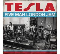 Tesla - Five Man London Jam [New Vinyl LP]