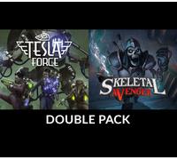 Tesla Force + Skeletal Avenger Bundle Steam CD Key