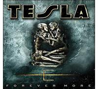TESLA - FOREVER MORE - CD - P3z