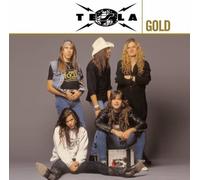 Tesla Gold (CD) (US IMPORT)