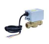 Tesla Honeywell V4043H 1056 Alternative - 2 Port Motorised Zone Valve 22mm
