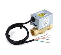 Tesla Honeywell V4043H1106 Alternative - 28mm 2 Port Motorised Zone Valve