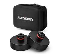 Tesla Jack Pads, 2 PCS Lifting Jack Pucks for Tesla Model 3/Y/S/X, Upgraded Car Jack Rubber Pad Floor Jack Adapters with Storage Bag