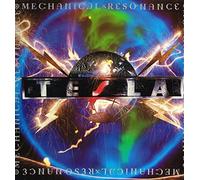 TESLA - Mechanical resonance (1986) [VINYL]
