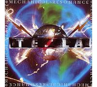 Mechanical Resonance (CD) Album (US IMPORT)