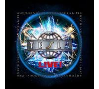 Tesla - Mechanical Resonance Live