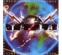 Tesla – Mechanical Resonance – CD – US Import