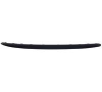 Tesla Model 3 19-23 Rear Bumper Spoiler Textured Black