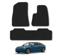 Tesla Model 3 (2019+) Premium Carpet Car Mats