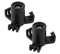 Tesla Model 3 Hook Black 2 Pieces Sturdy ABS Plastic Car Trunk Hook, Trunk Hook Accessories for Tesla Model 3 for Hanging Shopping Bag, Suitcases (Max 20kg)