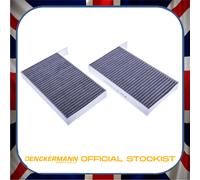 DENCKERMANN M111029 Pollen filter