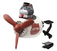 Tesla Model 3 Y S X Car air fresheners Scents diffuser Vent clips Perfume Air freshener DIY fragrance for Tesla Interior Accessories AC Vent freshener (MY & M3(Old), Calico Cat)