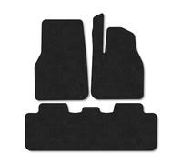 Tesla Model Y (2025+) [Juniper] Premium Carpet Car Mats