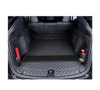 Tesla Model Y Boot Mat - Full Surrounded Cargo Liner Trunk Mat With Black Liner