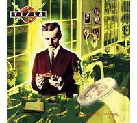 TESLA - Psychotic Supper [VINYL]