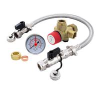 Tesla Reliance - Easifit Sealed System Kit One Piece Manifold Easi209104 Alternative