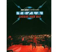 Tesla - Standing Room Only [DVD AUDIO]