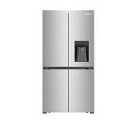 Tesla T560FDX - Stainless Steel American Fridge Freezer - 560L - E Energy Rating