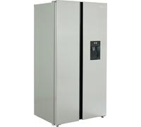 Tesla T582SBSX Frost Free Multi-door American Fridge Freezer - Stainless Steel Stainless Steel