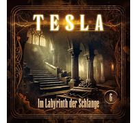 Tesla - Tesla 6: im Labyrinth der Schlange