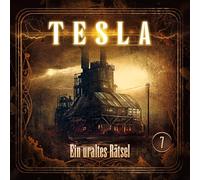 Tesla - Tesla 7: Ein Uraltes Rätsel