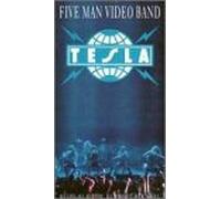 Tesla - Tesla-Five Man Video Band [VHS]