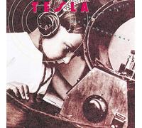 TESLA - THE GREAT RADIO CONTROVERSY NEW CD