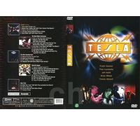 Tesla : Time's Makin' Changes (1995) / NEW DVD - NTSC, All Region (Registered Airmail )