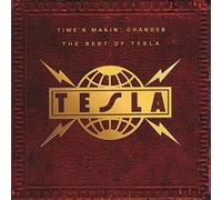 Tesla - Time's Makin Changes: The Best of Tesla