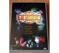 TESLA - Time's Making Changes { import DVD PLAYS UK REGION 2 }