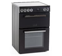 Tesla TMRC60B 60cm Freestanding Ceramic Cooker - BLACK