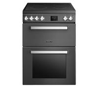 Tesla 60cm Electric Cooker - Black
