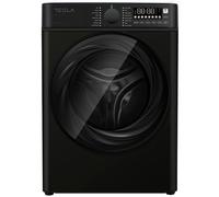 Tesla TWM81400B - Black 8KG Washing Machine - 1400 RPM - A energy