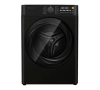 Tesla TWM81400B - Black 8KG Washing Machine - 1400 RPM - A energy