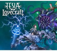 Tesla vs Lovecraft EU XBOX One / Xbox Series X|S / PC CD Key