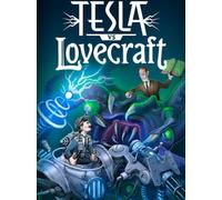 Tesla vs Lovecraft Xbox Live Key Xbox One EUROPE