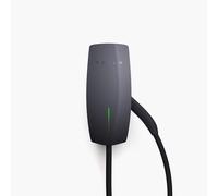 TESLA Wall Connector Color Matched Faceplate Grey