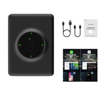 Tesla Wireless CarPlay Adapter - Compatible with Model 3, Y, S, X - Wireless CarPlay for iPhone & Android