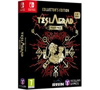 Teslagrad Power Pack Collector's Edition Nintendo Switch