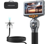 Teslong 6.5mm Articulating Borescope for Automotive Engine Inspection