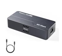 TESmart 80Gbps M.2 NVMe SSD Enclosure with JHL9480 Chip, PCIe 5.0 SSD