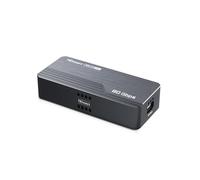 TESmart 80Gbps M.2 NVMe SSD Enclosure with JHL9480 Chip, PCIe 5.0 SSD Compatible | Smart Cooling | Thunderbolt 5/4/3/USB4 v2/USB4 Support | 8TB Max | High-Speed 7000MB/s External Storage(TBE-X5PRO)