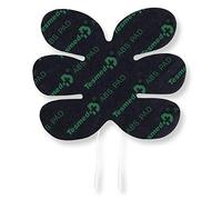 TESMED ABS Pad: Specific Electrode for Abs, Compatible with Electrostimulators with 2 mm Plug, Self-adhesive and Pre-gelled, Ideal for Effective Muscle Stimulation