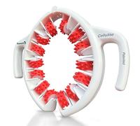 TESMED Cellulite Manual Patented Anti-Cellulite Massager - Anti-Cellulite Massager and Skin-Firming Device for Legs, Buttocks and Thighs - Made in Italy