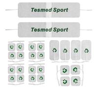 TESMED Electrode Set, 26 Pieces, Mixed Sizes