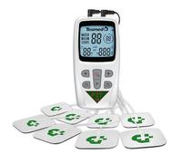 TESMED Fit TENS, EMS & Massage Muscle Stimulator, 22 Programs