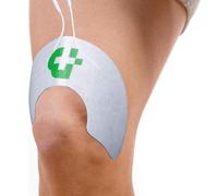 TESMED Knee Electrodes, 2 Pack