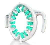 TESMED Manual Anti-Cellulite Massager for Legs, Thighs & Buttocks