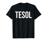 TESOL Teaching English to Speakers of Other Languages Week T-Shirt