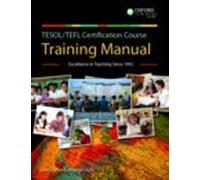 Tesol/Tefl Certification Course Training Manual 2015